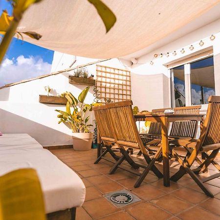 Tarifa Watersports Residence Dış mekan fotoğraf