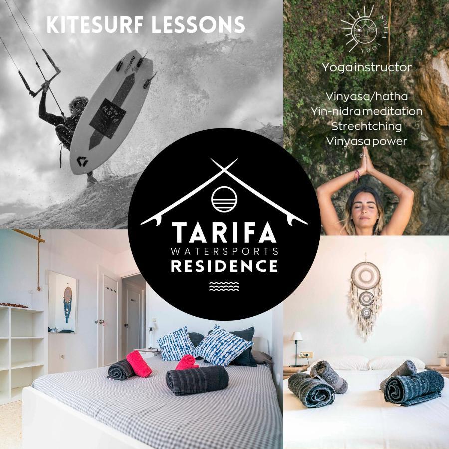 Tarifa Watersports Residence Dış mekan fotoğraf