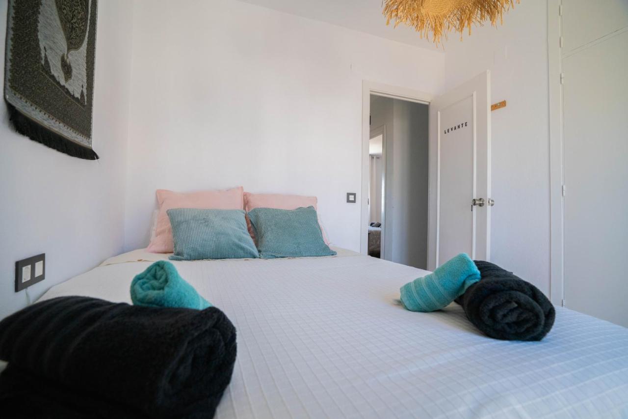 Tarifa Watersports Residence Dış mekan fotoğraf