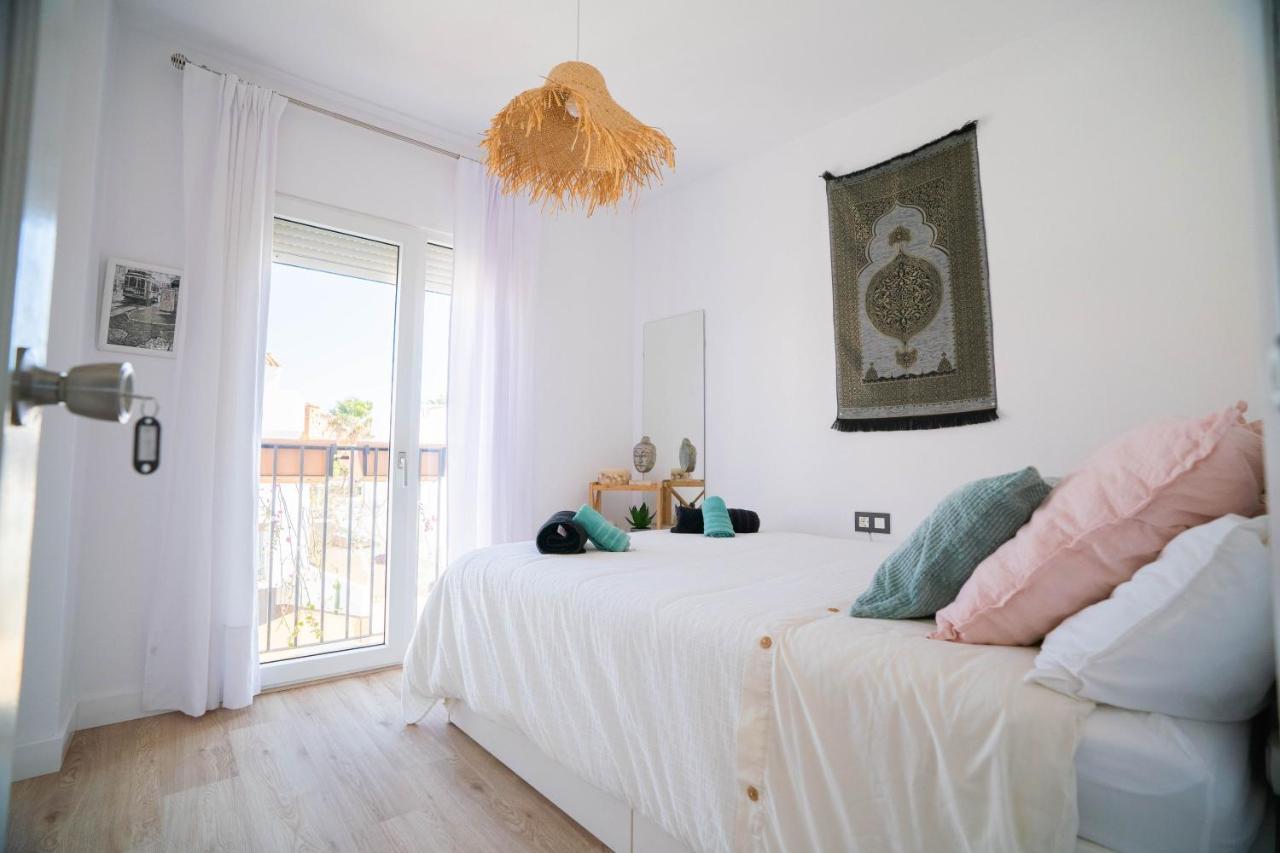 Tarifa Watersports Residence Dış mekan fotoğraf