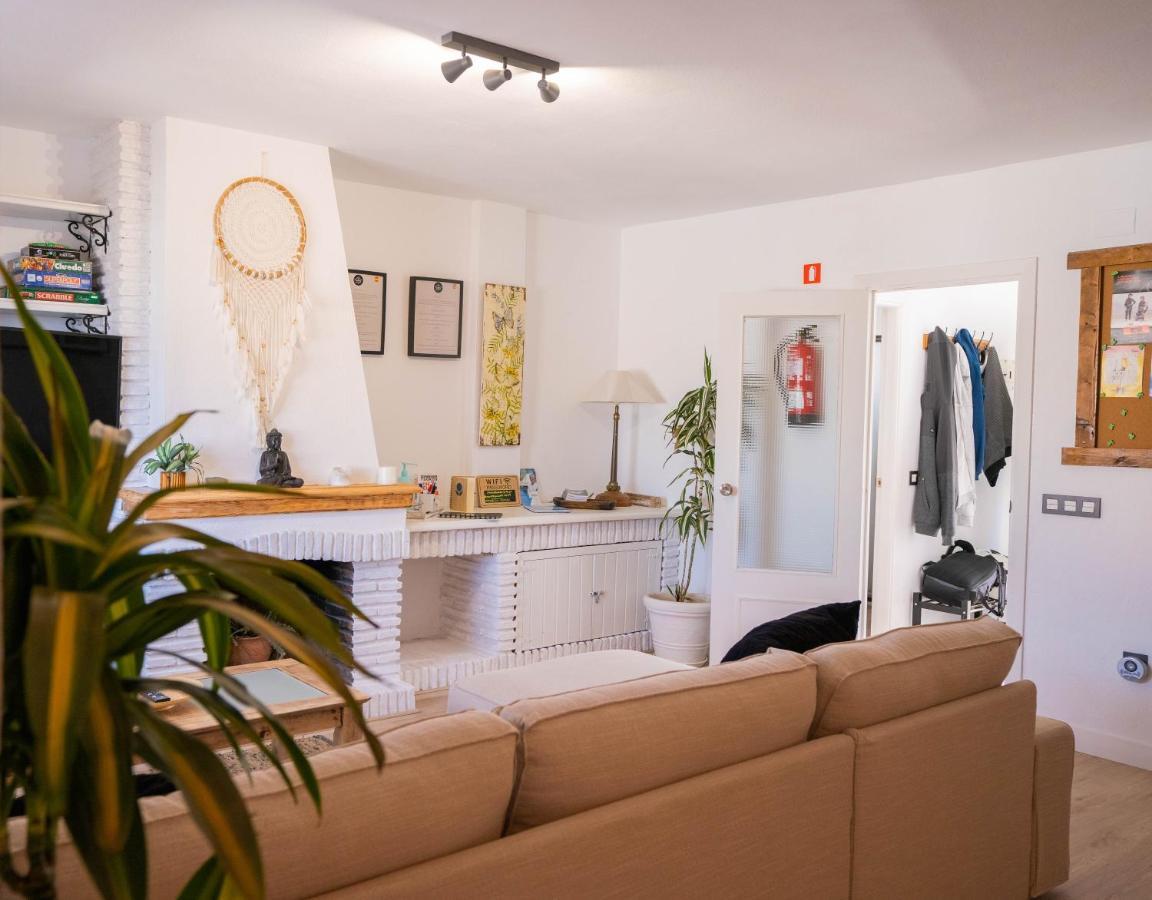 Tarifa Watersports Residence Dış mekan fotoğraf