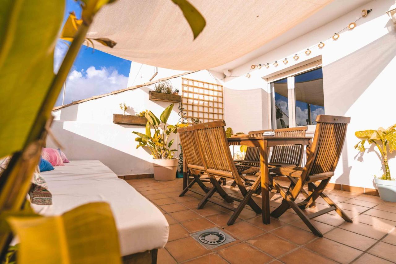 Tarifa Watersports Residence Dış mekan fotoğraf