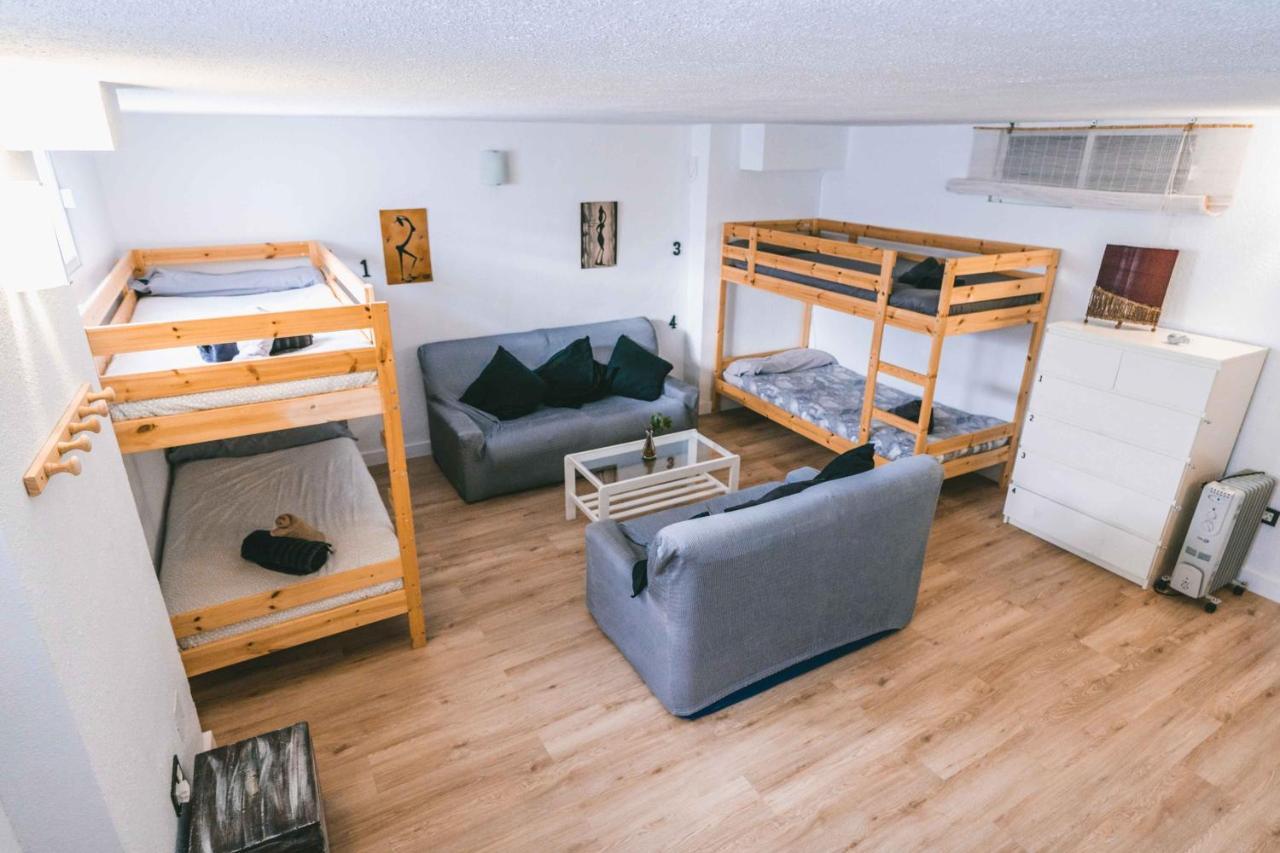 Tarifa Watersports Residence Dış mekan fotoğraf