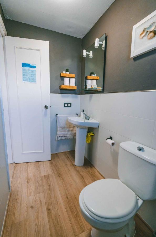 Tarifa Watersports Residence Dış mekan fotoğraf